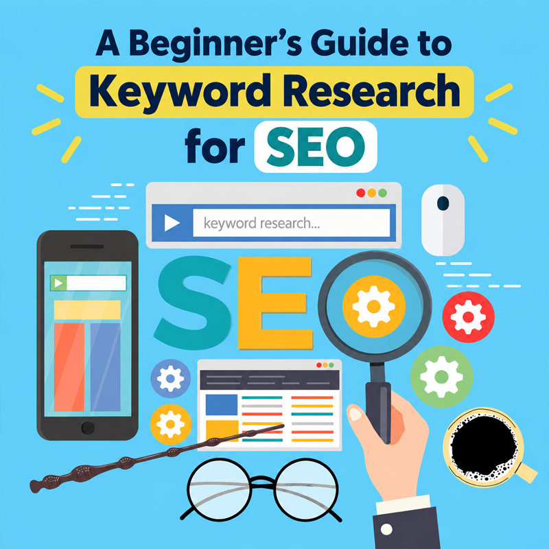 Beginner Guide to Keyword Research
