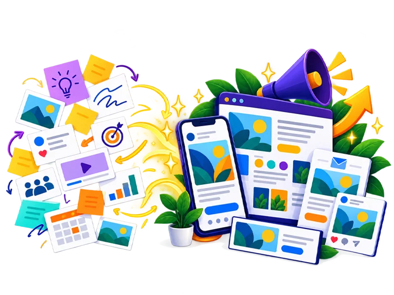 Marketing Campaign 30-day Intensive