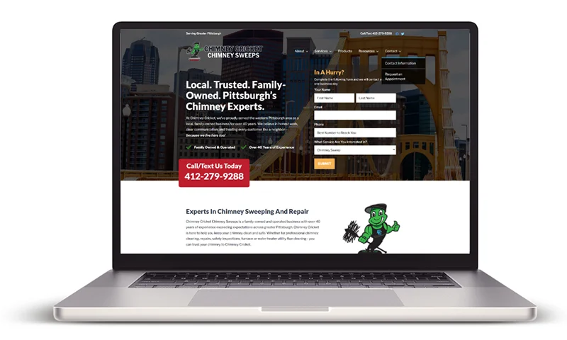 chimney-sweep-custom-website-portfolio