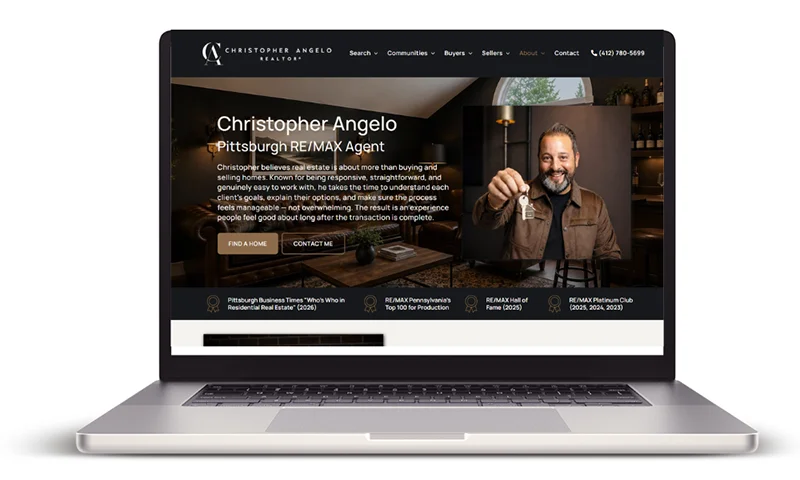 real-estate-agent-custom-website-portfolio